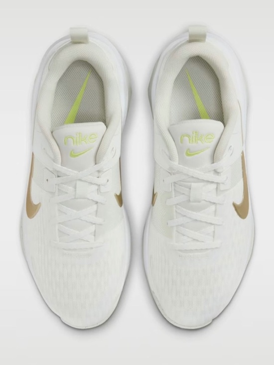 Nike Shoes - Nike Zoom Bella 6 Premium Summit White Gold Size 8